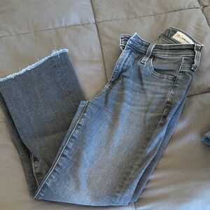 AG jeans Women's Gray
